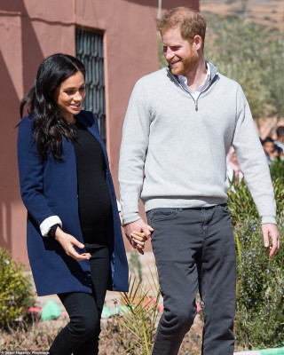 Meghan Markle 