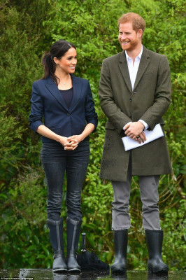 photo 10 in Meghan Markle gallery [id1120134] 2018-11-23 00:00:00