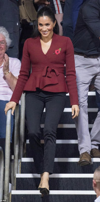 Meghan Markle pic #1120180