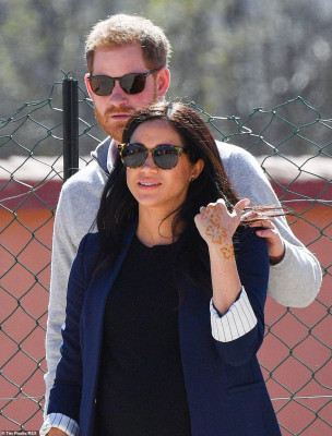 Meghan Markle 