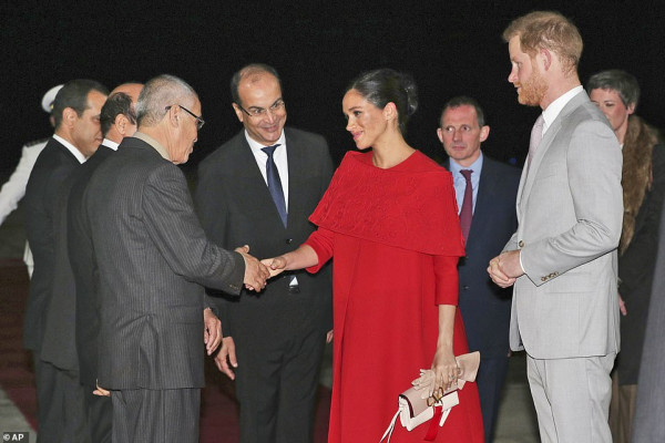 Meghan Markle 
