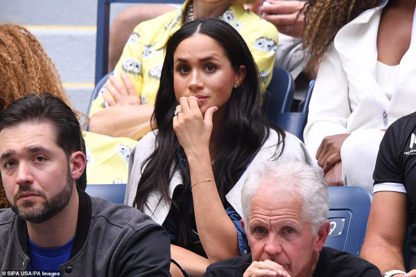 Meghan Markle pic #1222024