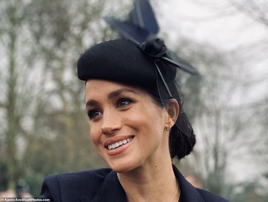Meghan Markle 