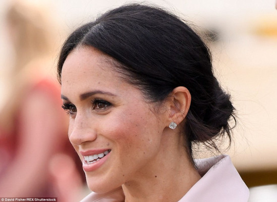Meghan Markle pic #1086348