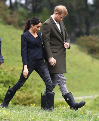 photo 13 in Meghan Markle gallery [id1120131] 2018-11-23 00:00:00