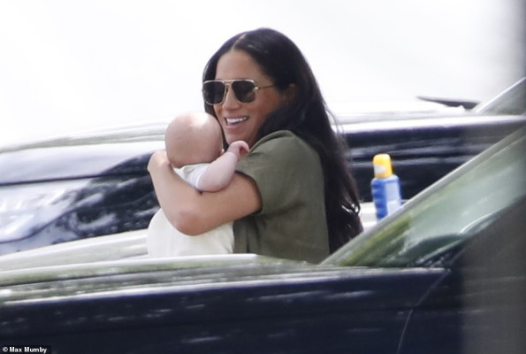Meghan Markle pic #1197699