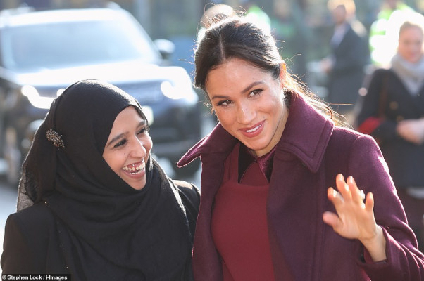 Meghan Markle 