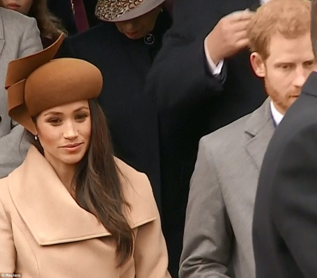 Meghan Markle pic #1024787