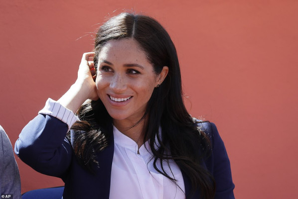 Meghan Markle 