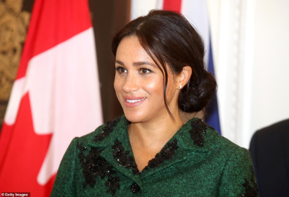 Meghan Markle 