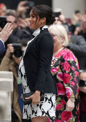 Meghan Markle 