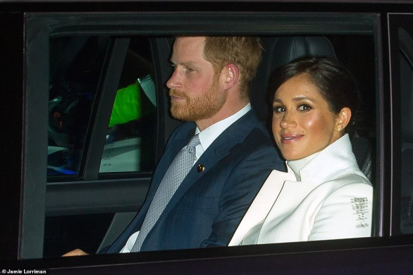 Meghan Markle 