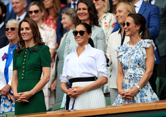 photo 3 in Meghan Markle gallery [id1197873] 2019-07-16 00:00:00