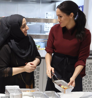 Meghan Markle 