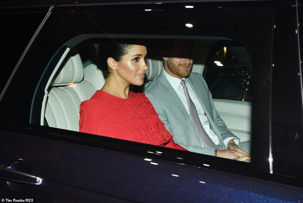 Meghan Markle 