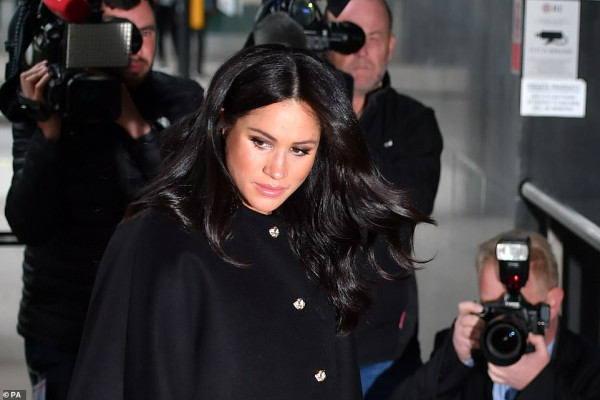 Meghan Markle pic #1154140
