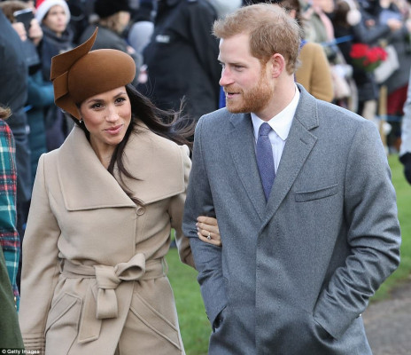 Meghan Markle pic #1024799