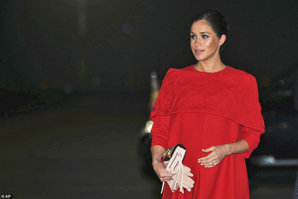 Meghan Markle 