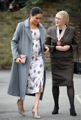 photo 18 in Meghan Markle gallery [id1126828] 2018-12-25 00:00:00