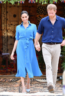 photo 25 in Meghan Markle gallery [id1118912] 2018-11-20 00:00:00