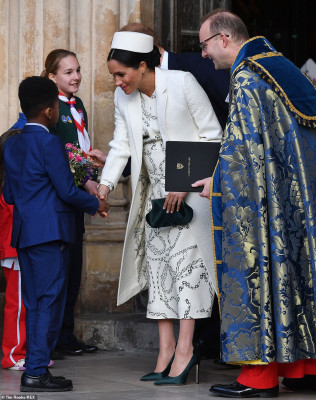 Meghan Markle 