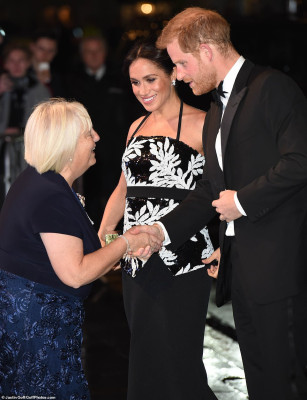 Meghan Markle pic #1120210