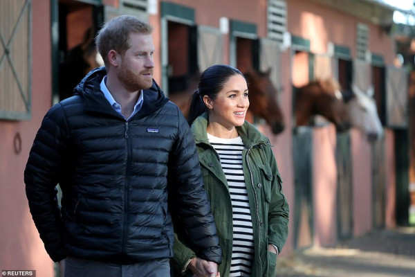 Meghan Markle 