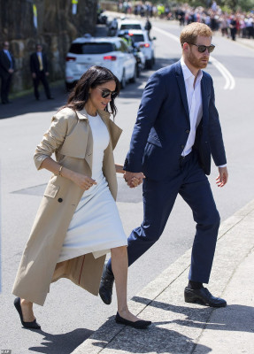 Meghan Markle pic #1120204