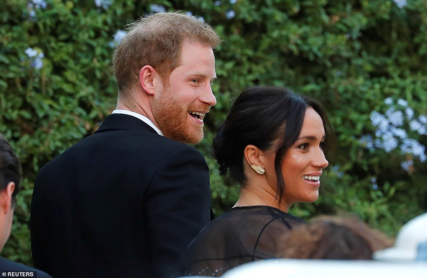 photo 24 in Meghan Markle gallery [id1222135] 2019-09-28 00:00:00