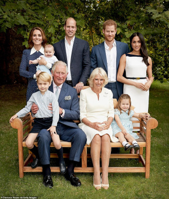 photo 13 in Meghan Markle gallery [id1120066] 2018-11-23 00:00:00