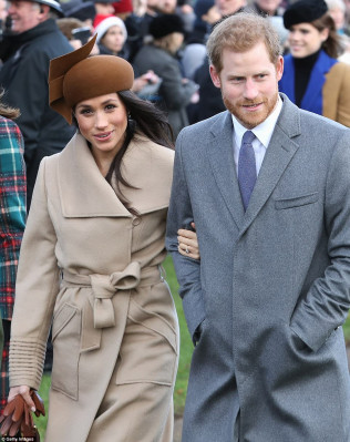 Meghan Markle pic #1024805