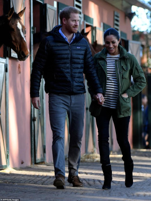 Meghan Markle 