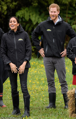 Meghan Markle pic #1120111