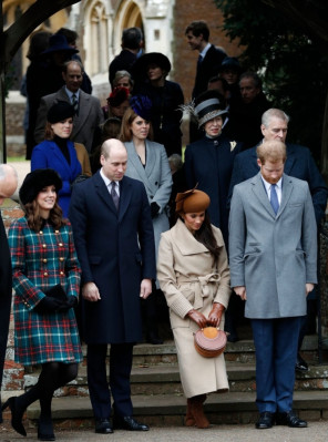 Meghan Markle pic #1024786