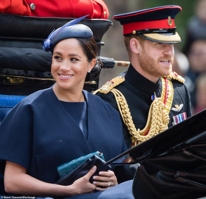 Meghan Markle pic #1183964