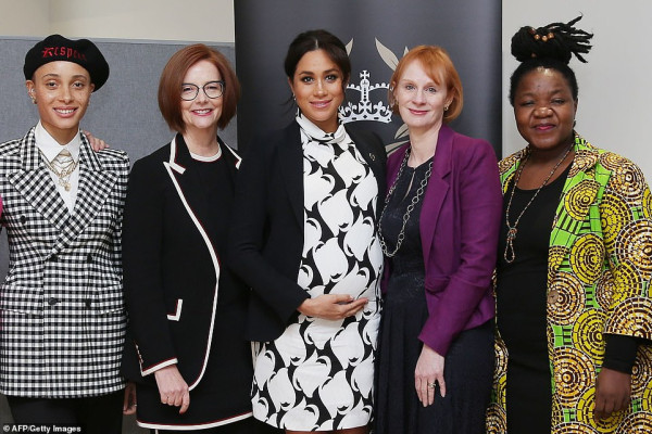 Meghan Markle 