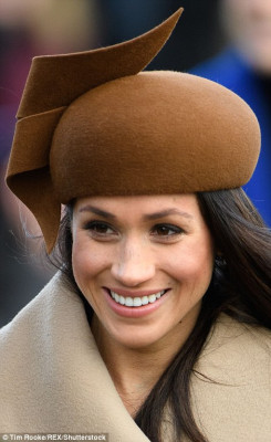 Meghan Markle pic #1024791