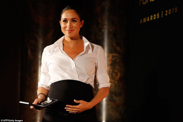 Meghan Markle 