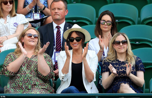 Meghan Markle pic #1194898