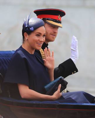 Meghan Markle pic #1183968