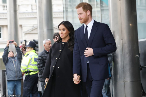 Meghan Markle pic #1154065