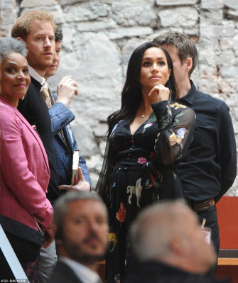 Meghan Markle 