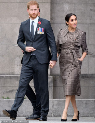 photo 24 in Meghan Markle gallery [id1120118] 2018-11-23 00:00:00