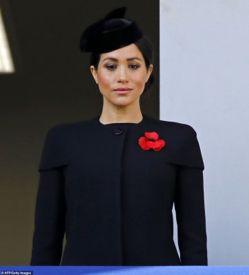 photo 16 in Meghan Markle gallery [id1118924] 2018-11-20 00:00:00