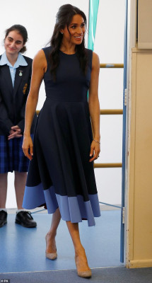 photo 26 in Meghan Markle gallery [id1120116] 2018-11-23 00:00:00