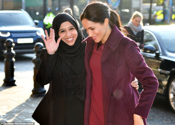 Meghan Markle 