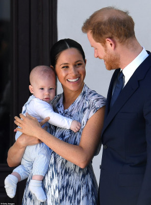 photo 5 in Meghan Markle gallery [id1221730] 2019-09-28 00:00:00