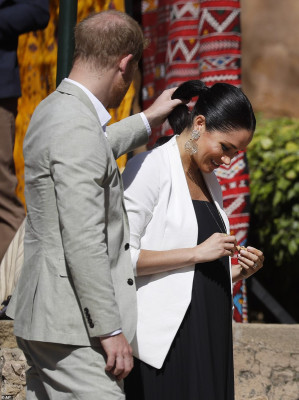 Meghan Markle 