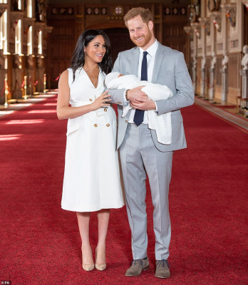 Meghan Markle pic #1170557