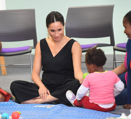 Meghan Markle pic #1221745